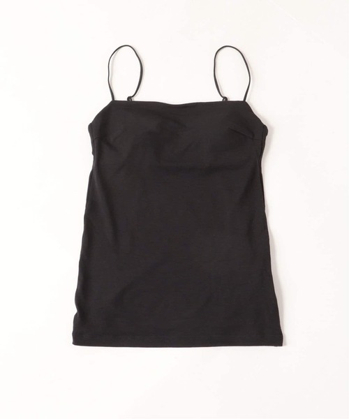 EMILY WEEK ACTIVE Bamboo ストレッチキャミソール EMILY WEEK 「ACTIVE」Bamboo ストレッチキャミソール（ブラック