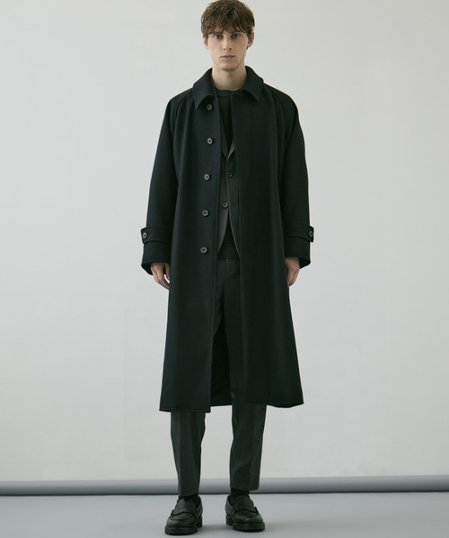 UNITED TOKYO（ユナイテッドトウキョウ） ステンカラーコート コート