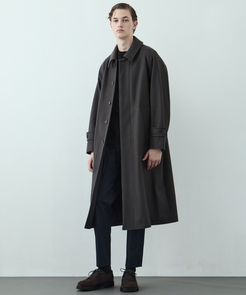 UNITED TOKYO（ユナイテッドトウキョウ） ステンカラーコート コート