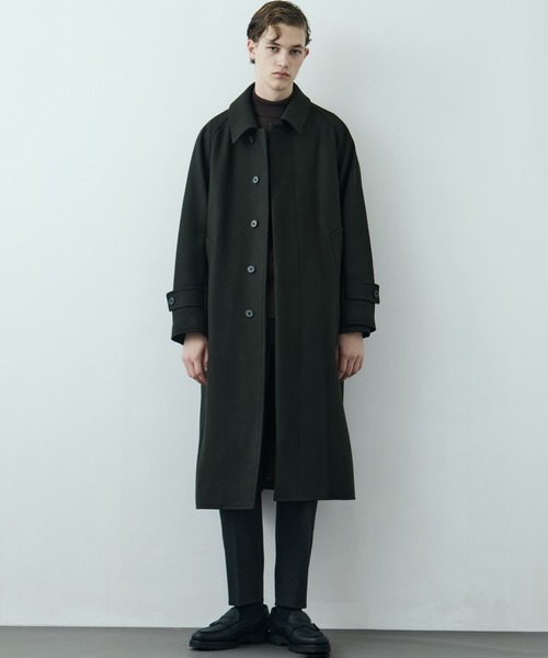 UNITED TOKYO（ユナイテッドトウキョウ） ステンカラーコート コート