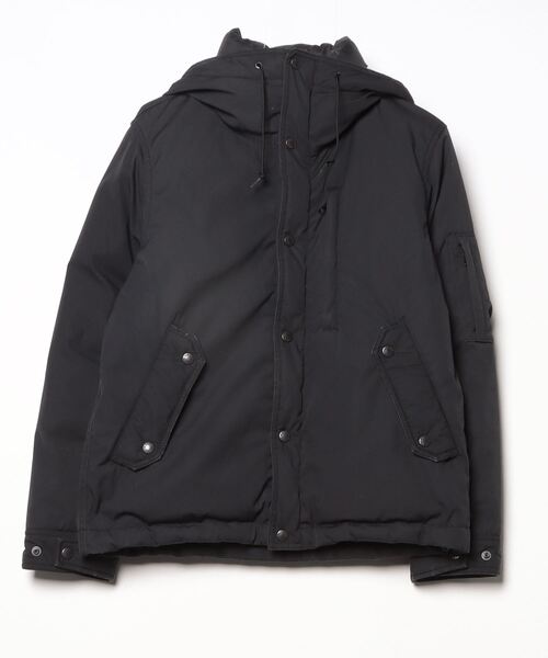 THE NORTH FACE PURPLE LABEL」 ダウンジャケット S ブラック メンズ 