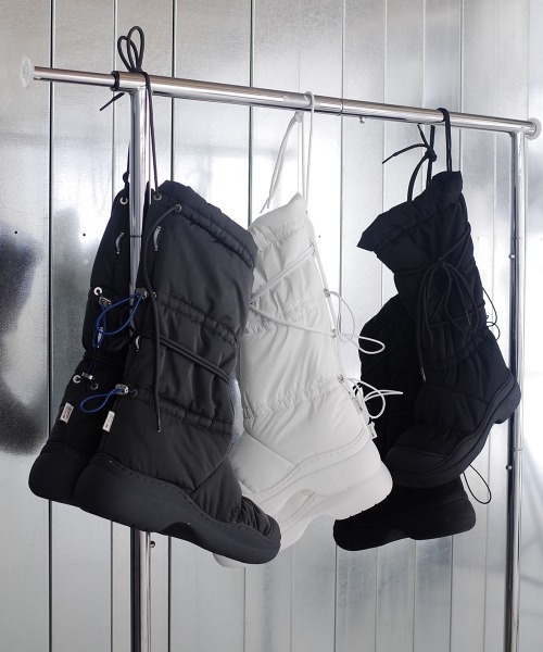 ROCKFISH WEATHERWEAR ダークグレー　25センチ Rockfish Weatherwear シューズ Weatherwear/ロックフィッシュ