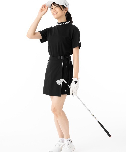 Women's イージーラップ ショートパンツ ブラック | ゴルフ