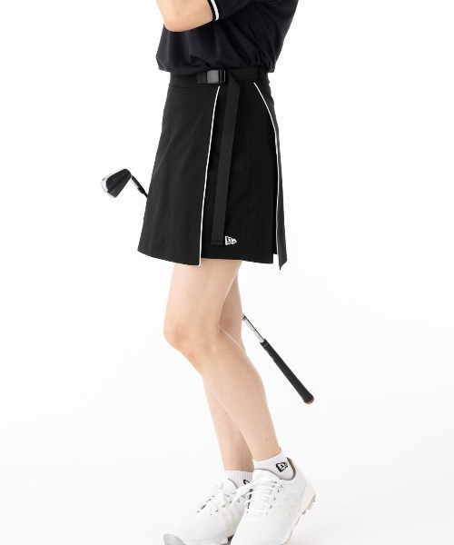 NEW ERA パンツ ニューエラレディースゴルフ ショートパンツ