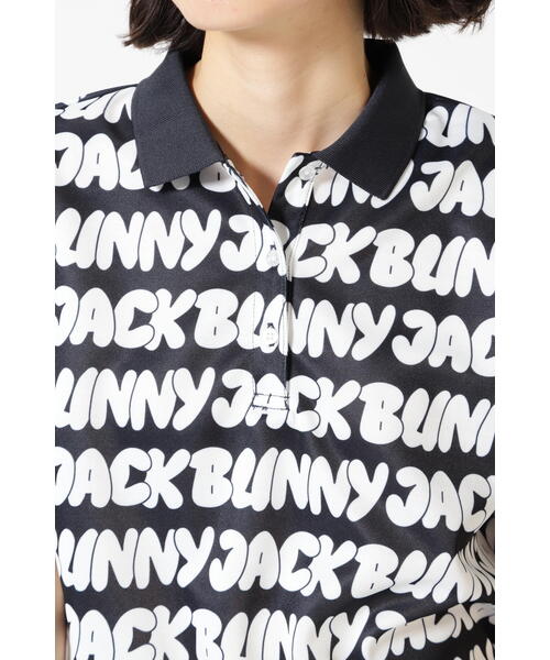 Jack Bunny!! ポロシャツ ポロ 「Jack Bunny!!」スパンカノコ