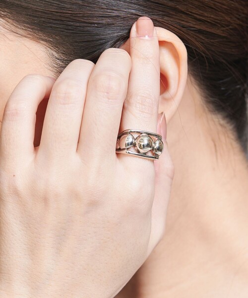 【Philippe Audibert】VANANDA☆リング BEAUTY&YOUTH UNITED ARROWS｜<PHILIPPE AUDIBERT>Vananda