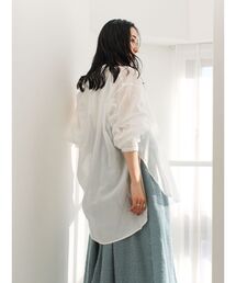 ブラウス シャツ シアールーズシャツ レディース｜ZOZOTOWN Yahoo!店
