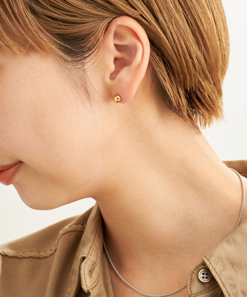 マリハ　海の泡　ピアス plage ピアス MARIHA / マリハ Mystic Orbs STUD ピアス(両耳