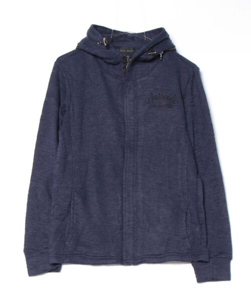 ジャンパー✴︎値下げしました サンフランシスコ発のスケートブランド「HUF」から「PATCHWORK