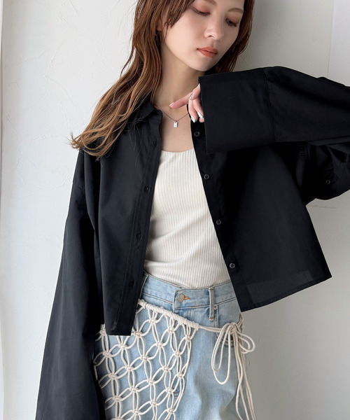 マルチサイズ ブラウス シャツ ロングスリーブブラウス レディース quaranciel ブラウス シャツ quaranciel:「洗濯機可能