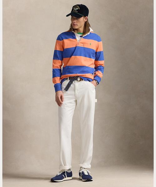 POLO RALPH LAUREN クラシック フィット ストライプド