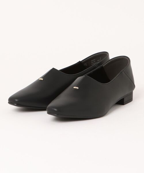 その他 ma ABC-MART パンプス ABC SELECT エービーシーセレクト BIT SLIT PUMPS 2