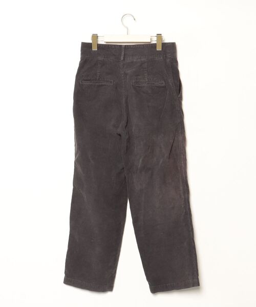 フレームワーク　コーデュロイパンツ　38 FRAMeWORK（フレームワーク） コーデュロイパンツ 38 ブラック
