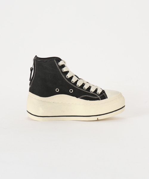 R13☆High Top スニーカー 関税・送料無料 R13 スニーカー 「R13/アールサーティーン」HIGH TOP SNEAKER