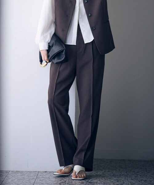 製品加工rameシャツ　パンツ ナイロンワッシャースノーパンツ[DR46-14X607]｜URBAN RESEARCH
