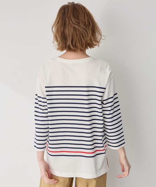 夏に着たいボーダー女子も◎\tDior\tChristianDiorCouture Tシャツ 夏に着たいボーダー女子も◎DiorChristianDiorCouture Tシャツ