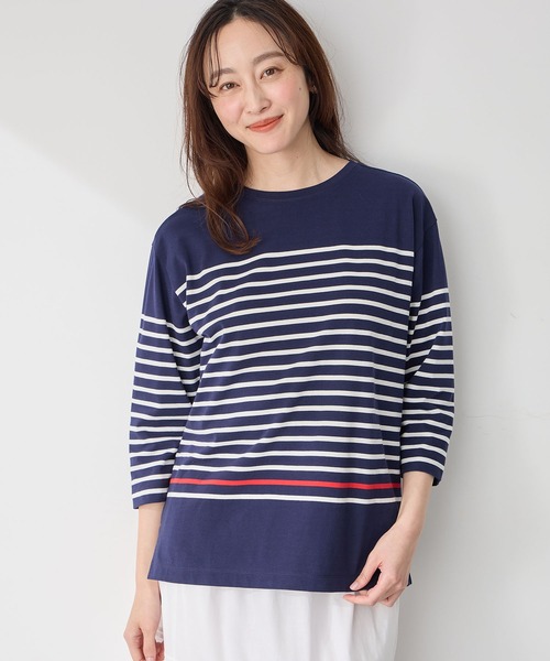 夏に着たいボーダー女子も◎\tDior\tChristianDiorCouture Tシャツ 夏に着たいボーダー女子も◎DiorChristianDiorCouture Tシャツ