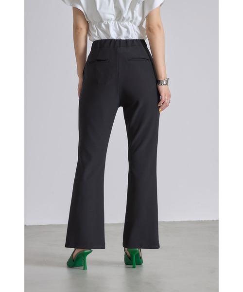 STYLEDELIストレッチセミフレアパンツ新品 スタイルデリMade in JAPANストレッチセミフレアパンツ S - メルカリ