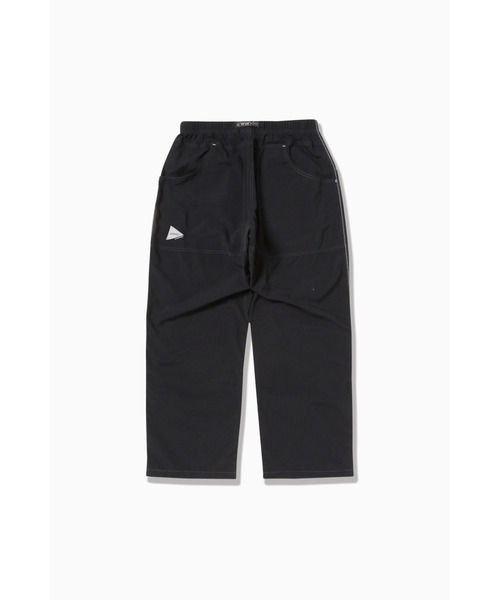 パンツ・ボトムスその他 No.0831 BP double knee wide nylon PT No.0831 BP double knee wide nylon PT (HOLY IN CODE/パンツ