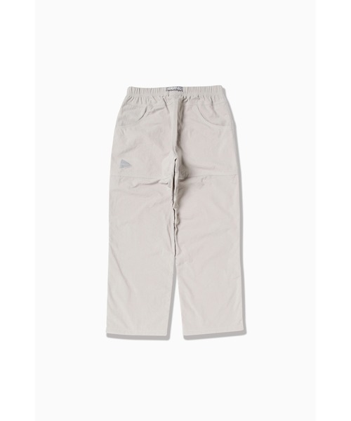 enof nylon pants ナイロンパンツM ホワイト