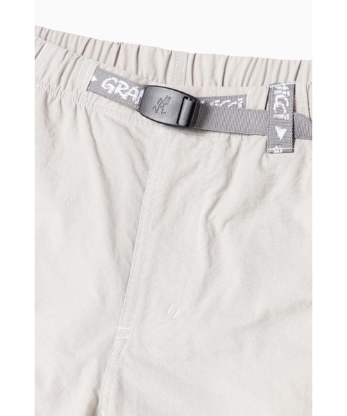 and wander パンツ NYLON DOUBLE KNEE PANT｜ナイロンダブルニー