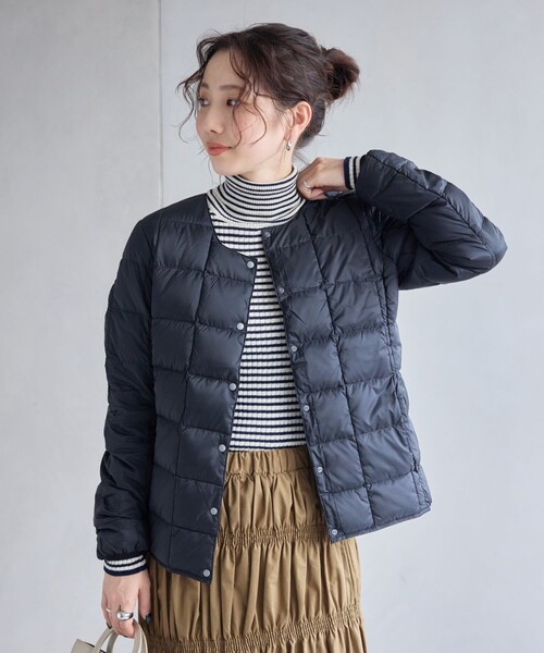 FREAK'S STORE（フリークスストア） 「TAION」ダウンジャケット LARGE