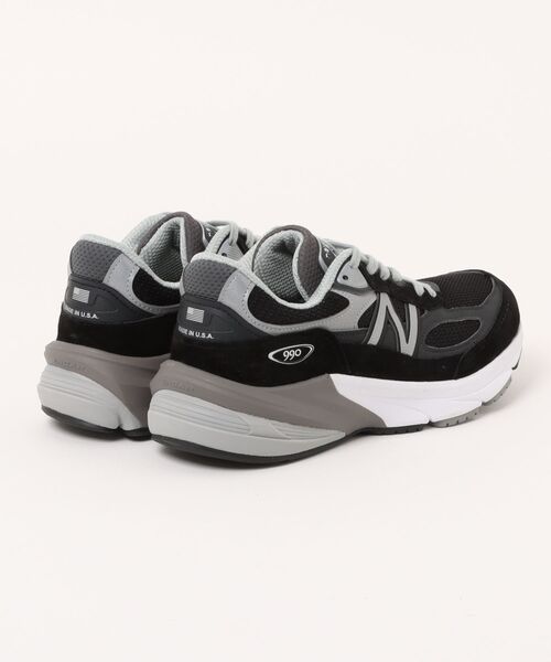 New Balance（ニューバランス） スニーカー M990BK6(D) M990 M990BK6
