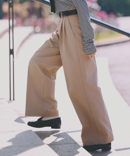 ワンフォークロージング 1111clothing チノパン メンズ