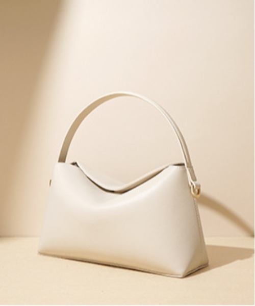 【完売必至】The Row Nina ニーナ スモール レザーバッグ ショルダーバッグ バッグ 「 NiiNa / ニーナ 」高品質羊革 2way