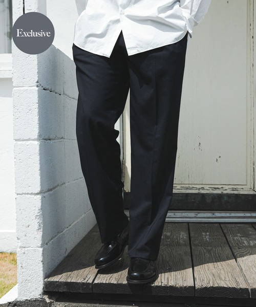 新品未使用　BROOKS BROTHERS スラックス　大きいサイズ　W44 ボトムス | Brooks Brothers Japan (ブルックス ブラザーズ