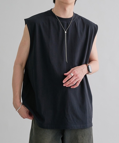 epnok tシャツ アソートルーズノースリーブTee メンズ : ZOZOTOWN 