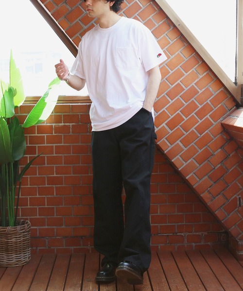 Carhartt（カーハート） ワイドパンツ チノパン ダックパンツ メンズ