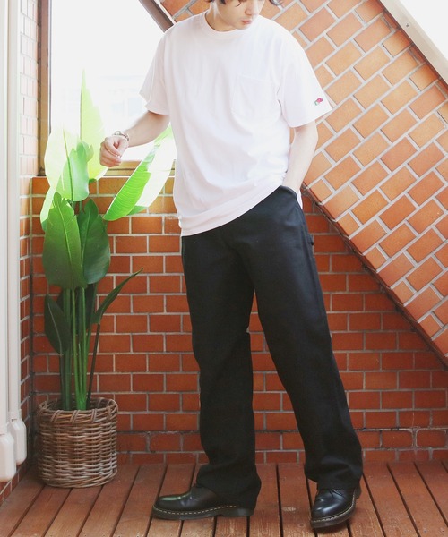 Carhartt（カーハート） ワイドパンツ チノパン ダックパンツ メンズ