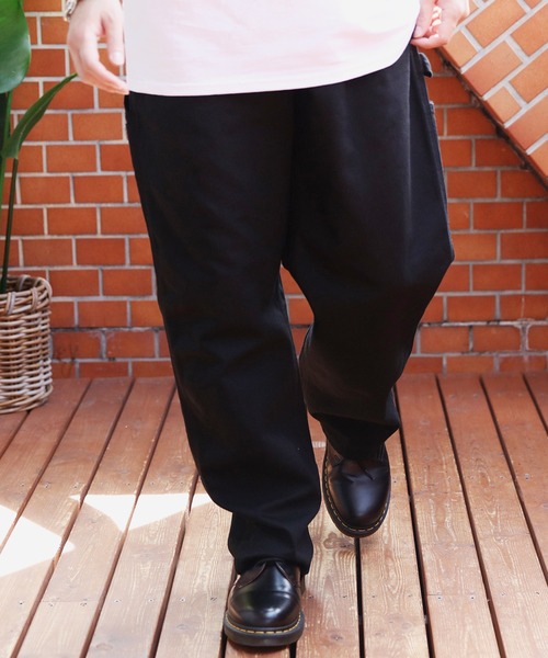 Carhartt（カーハート） ワイドパンツ チノパン ダックパンツ メンズ