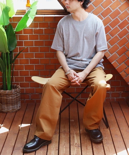 Carhartt（カーハート） ワイドパンツ チノパン ダックパンツ メンズ