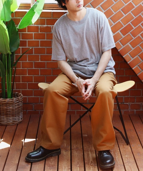 Carhartt（カーハート） ワイドパンツ チノパン ダックパンツ メンズ