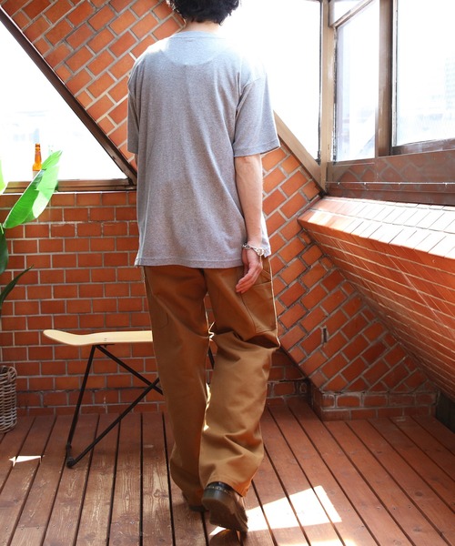 Carhartt（カーハート） ワイドパンツ チノパン ダックパンツ メンズ