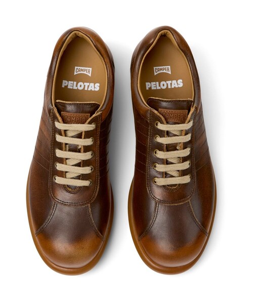 CAMPER（カンペール） スニーカー PELOTAS ARIEL / レザースニーカー