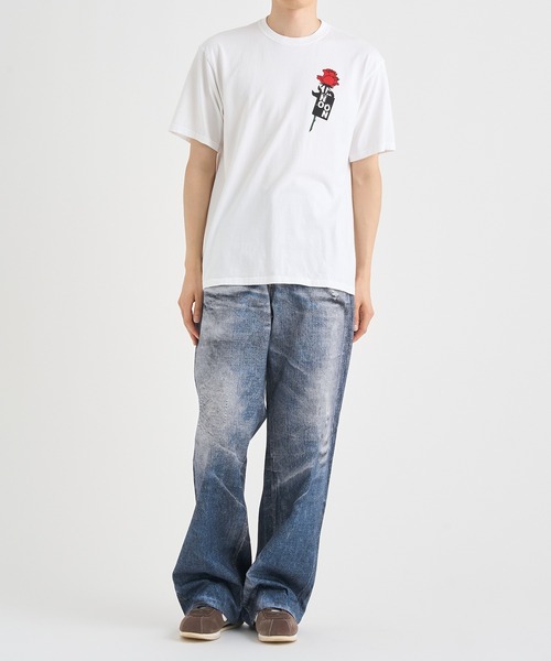 UNDERCOVER tシャツ 「UNDERCOVER」UC1E3810 S/S TEE メンズ