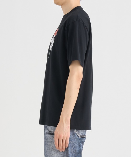 UNDERCOVER 半袖Tシャツ NO ON UC1E3810 サイズ2 新品 UNDERCOVER tシャツ 「UNDERCOVER」UC1E3810 S/S TEE メンズ