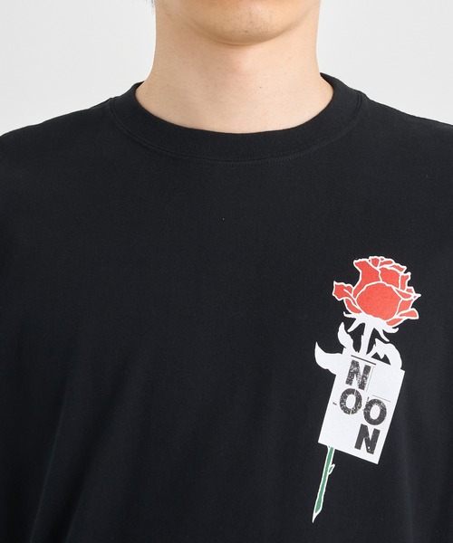 UNDERCOVER 半袖Tシャツ NO ON UC1E3810 サイズ2 新品 UNDERCOVER(アンダーカバー) TシャツUC1E3810 UC1E3810 レッド
