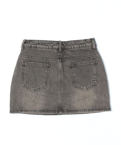   Jeans デニム マイクロ ミニ丈 スカート 送関込 ANAP デニムスカート デニム マイクロ ミニ スカート : ZOZOTOWN