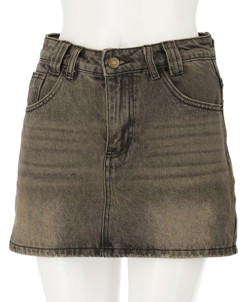   Jeans デニム マイクロ ミニ丈 スカート 送関込 楽天市場】ミニスカート デニム 超ミニ ローライズ 制服