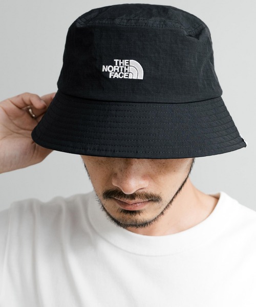 ノースフェイス バケットハット 帽子 THE NORTH FACE ノースフェイス バケットハット ECO WIDE MESH