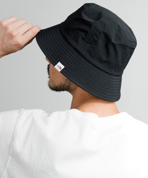 THE NORTH FACE 帽子 ハット 日本未展開モデル WHITE LABEL
