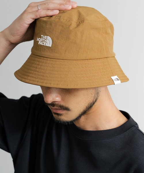 THE NORTH FACE 帽子 ハット 日本未展開モデル WHITE LABEL