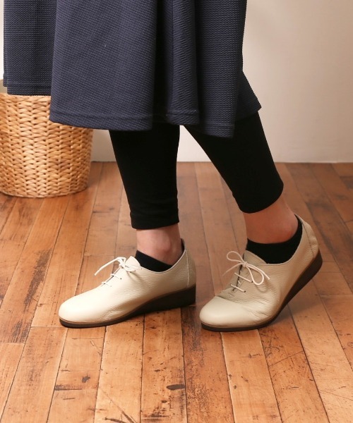 BACKYARD FAMILY（バックヤードファミリー） シューズ Figurino