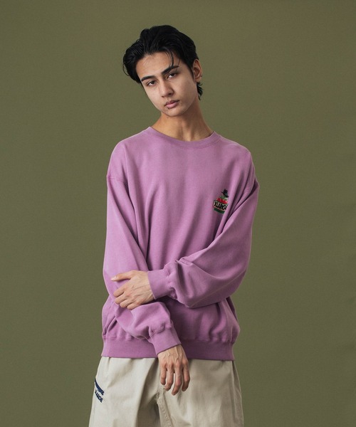 トレーナー スウェット SCARY NIGHT OG CREWNECK SWEATSHIRT メンズ レディース_7