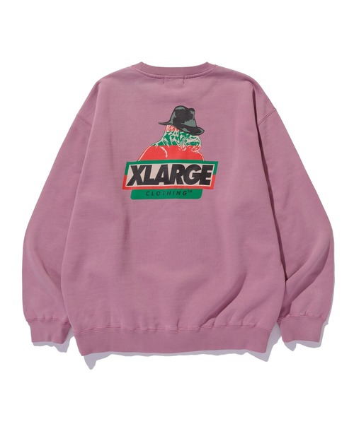 トレーナー スウェット SCARY NIGHT OG CREWNECK SWEATSHIRT メンズ レディース_13