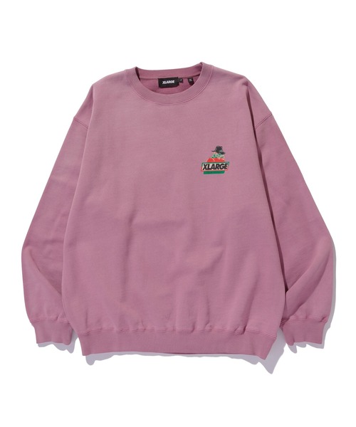 トレーナー スウェット SCARY NIGHT OG CREWNECK SWEATSHIRT メンズ レディース_12